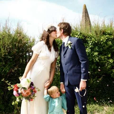 budget vintage uk wedding 4