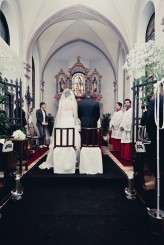 love on the rocks wedding ceremony6