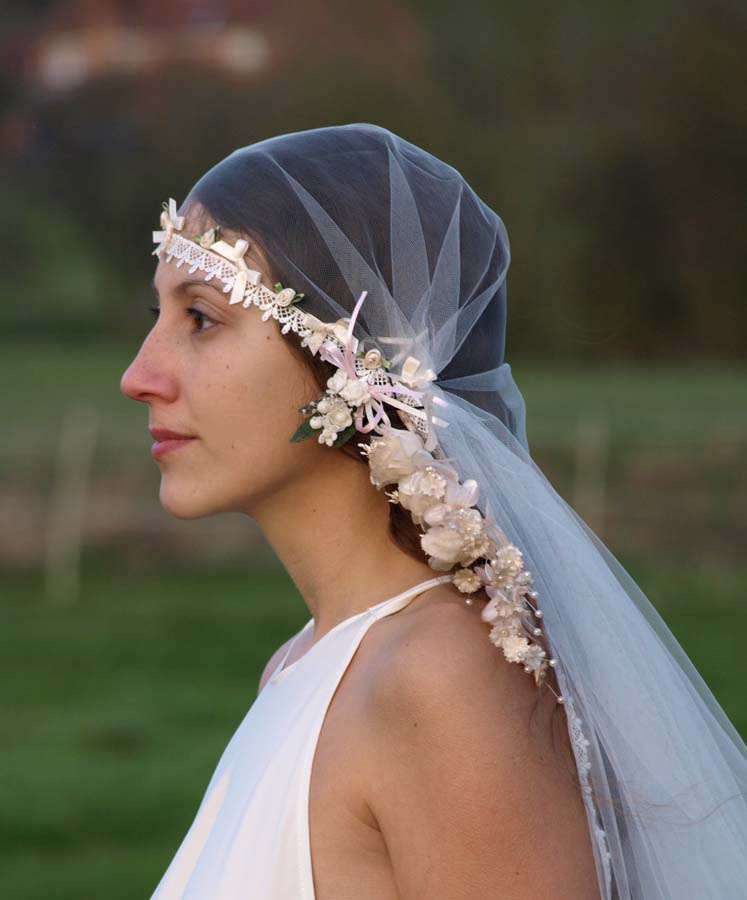 How to Make DIY Veil Weights - Happily Ever After, Etc.