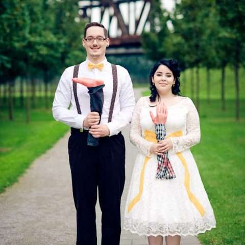 Horror Movie Wedding17