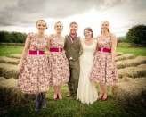 country vintage glastonbury festival wedding21a