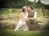country vintage glastonbury festival wedding22