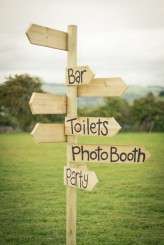 country vintage glastonbury festival wedding28