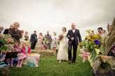 country vintage glastonbury festival wedding5