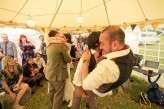 country vintage glastonbury festival wedding57