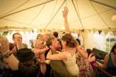 country vintage glastonbury festival wedding58