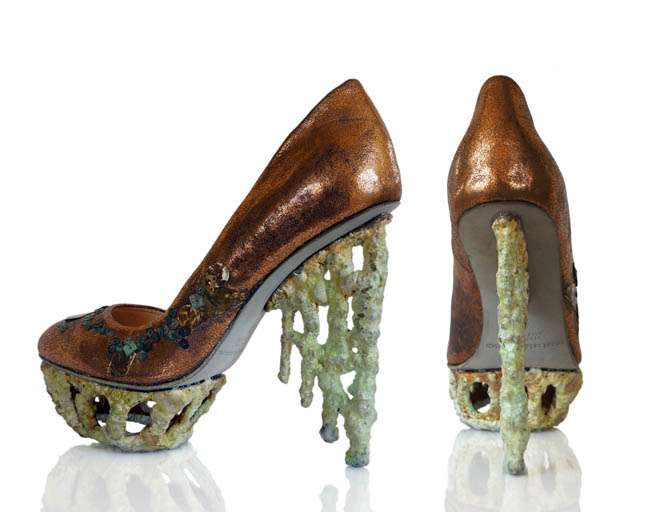 A Sunday Kind of Love: Anastasia Radevich’s Lost Civilizations Shoe ...