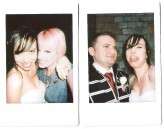 Katie + Eoin wedding instax