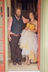 Mike and Melissa McQuinn Wedding / Amalie Orrange Photography