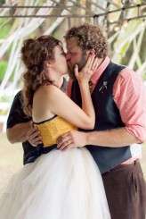 Mike and Melissa McQuinn Wedding / Amalie Orrange Photography