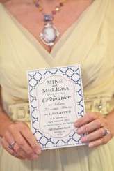 Mike and Melissa McQuinn Wedding / Amalie Orrange Photography