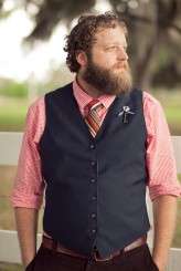 Mike and Melissa McQuinn Wedding / Amalie Orrange Photography