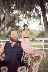 Mike and Melissa McQuinn Wedding / Amalie Orrange Photography