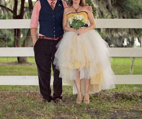 Mike and Melissa McQuinn Wedding / Amalie Orrange Photography