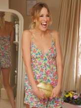 Vintage fun wedding_Jennifer West Weddings_Lucy&Mini_0030