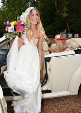 Vintage fun wedding_Jennifer West Weddings_Lucy&Mini_0088