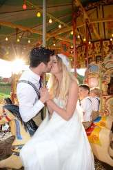 Vintage fun wedding_Jennifer West Weddings_Lucy&Mini_0384