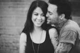 playing cards & tattooed engagement20