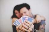 playing cards & tattooed engagement9
