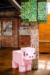 MA Minecraft Wedding The Goodness-022