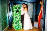 MA Minecraft Wedding The Goodness-713