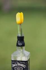 Vivien of Holloway Wedding Dress Village Hall Wedding Cowboy Boots Nicki Feltham Photography (195)