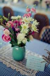 Vivien of Holloway Wedding Dress Village Hall Wedding Cowboy Boots Nicki Feltham Photography (204)