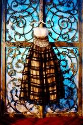 dramatic gothic wedding0001