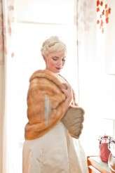 retro funk vintage pin up wedding