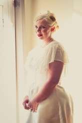 retro funk vintage pin up wedding