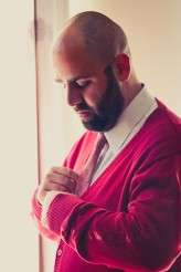 retro funk vintage pin up wedding