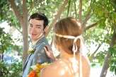 tropical themed wedding flutter glass photography15