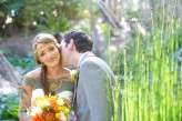 tropical themed wedding flutter glass photography20