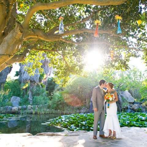 tropical themed wedding flutter glass photography29