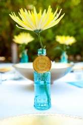 tropical themed wedding flutter glass photography51