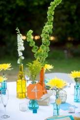 tropical themed wedding flutter glass photography57