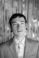 tropical themed wedding flutter glass photography6