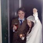 Hacnkey Vintage Mash Up. ianshootsweddings.com.022