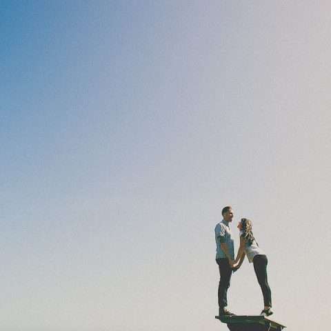 hipster modern engagement_he and she photography 19