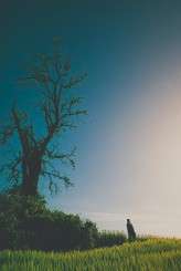 hipster modern engagement_he and she photography 47