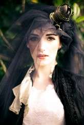 Steampunk Bridal – Chemistry Ohotography