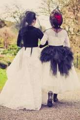 Steampunk Bridal – Chemistry Ohotography