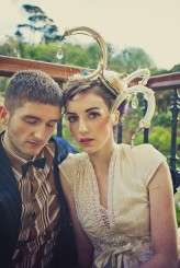 Steampunk Bridal – Chemistry Ohotography