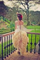 Steampunk Bridal – Chemistry Ohotography