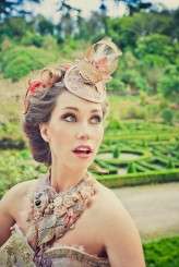 Steampunk Bridal – Chemistry Ohotography