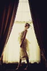 Steampunk Bridal – Chemistry Ohotography