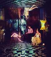 Steampunk Bridal – Chemistry Ohotography