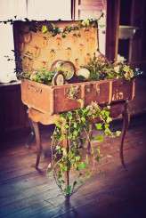 Steampunk Bridal – Chemistry Ohotography