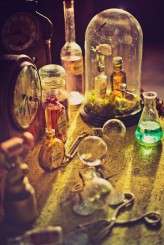 Steampunk Bridal – Chemistry Ohotography