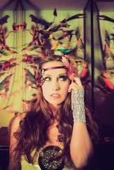 Steampunk Bridal – Chemistry Ohotography